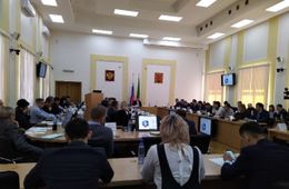 Минсельхоз не посвятил ни минуты своего доклада вопросу запрета реализации мяса в 12-ти районах Забайкалья