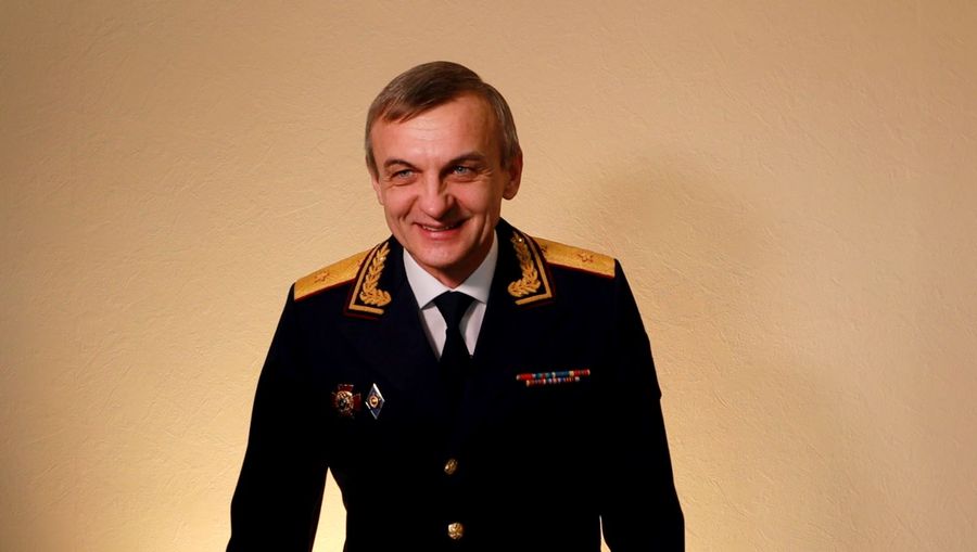 Генерал Русанов покинул пост руководителя СУ СКР по Забайкалью