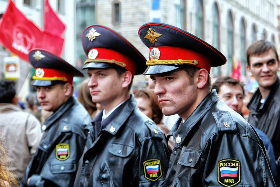 Избирком привел полицию в редакцию 