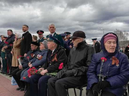 Совет ветеранов Забайкалья поддержал Осипова