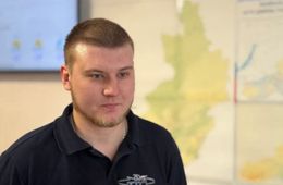 Ветеран СВО помогает спасать жизни забайкальцев