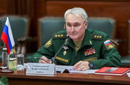 Ротация мобилизованных пройдет за счет контрактников