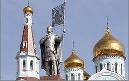 Памятник, врезающийся в сердце