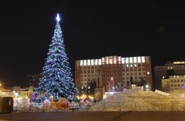 В правительстве Забайкалья разъяснили правила проведения новогодних праздников
