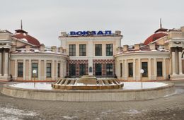 Тело мужчины обнаружено на вокзале в Чите