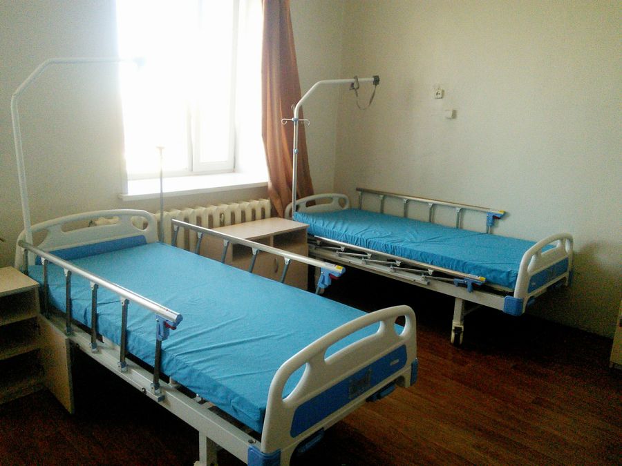 В моностационарах находится 1451 забайкалец с COVID-19