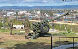 Полуденный выстрел прозвучит в Чите в День народного единства