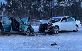 Четыре человека пострадали в ДТП в Хилокском районе