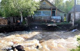 Правительство Забайкалья отчиталось о полных выплатах пострадавшим от паводков