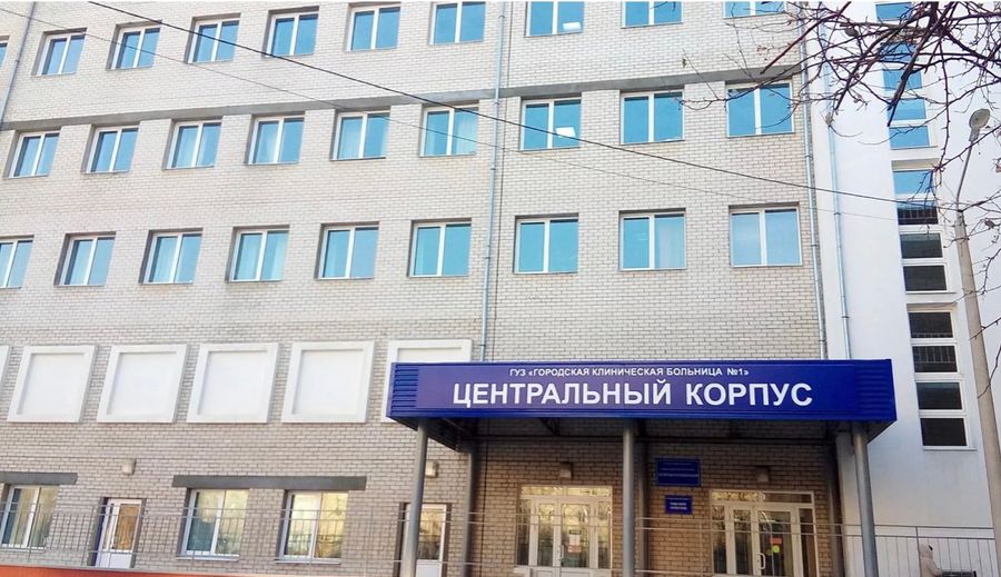 В Чите неизвестные украли трубы, которые обеспечивали кислородом больных коронавирусом 