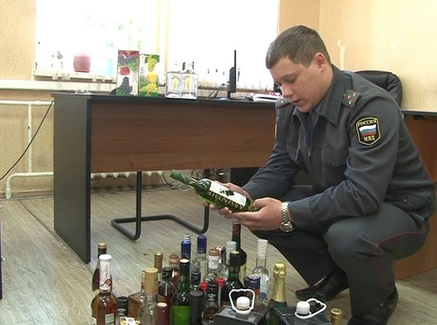  Глава полиции Читы готов сократить время продажи алкоголя  