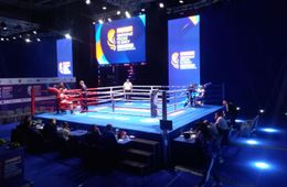 Российские боксеры вновь на мировой арене