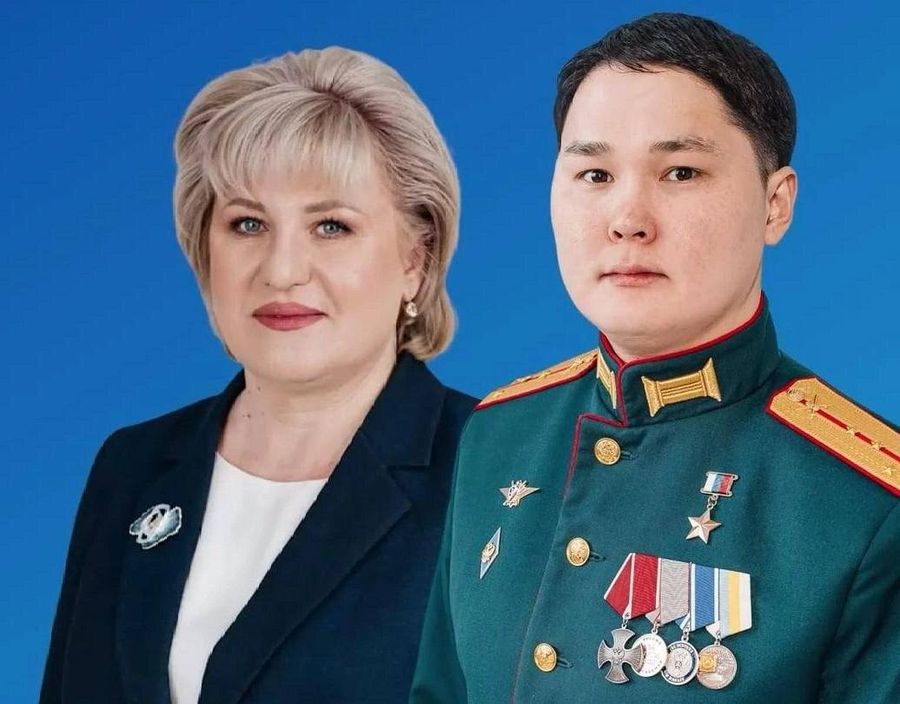 Новые лица, новая Государственная Дума