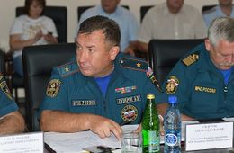 Главу Забайкальского МЧС отстранили от должности
