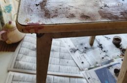 В забайкальском селе Любовь мужчина убил сожительницу табуретом