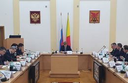 ​Режим повышенной готовности введен в Чите из-за вспышки коронавируса в соседнем Китае