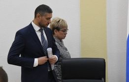 Не быть тебе сенатором