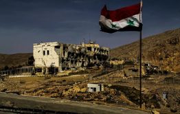 ​Военнослужащие из Забайкалья получили ранения в Сирии. Их коллеги из Бурятии погибли