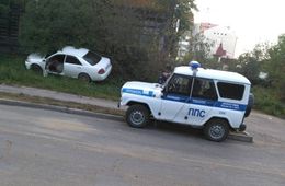 Сбитая на тротуаре в Чите пенсионерка скончалась в больнице