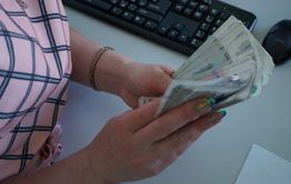 В Забайкалье сотрудница банка украла со своей работы 500 тысяч рублей