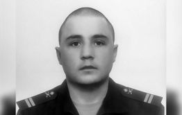 25-летний уроженец Забайкалья погиб на Украине — его похоронили в Улан-Удэ