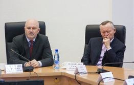 ​Ильковский и Гениатулин посетят инаугурацию Осипова, Ждановой не будет