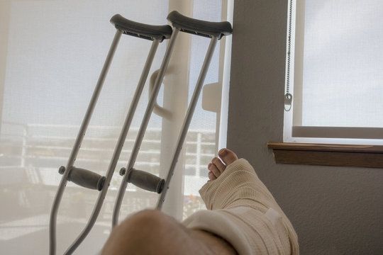 Раненому бойцу СВО не дают отпуск