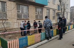 В поселке КСК нашли тело мужчины с признаками насильственной смерти