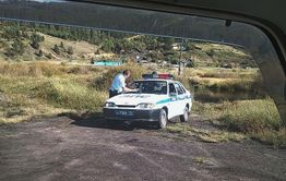 Сотрудники ГИБДД, нарушающие закон, попали в объектив забайкальцев