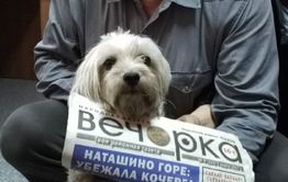 Возвращение блудного Лелика из плена 