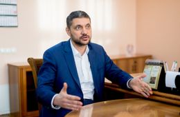 Дочь врио Осипова: «Ну, папусь, давай там!»