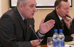 В войне с ковидом погиб генерал армии Квашнин