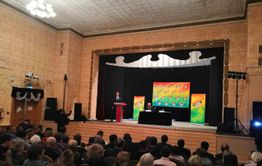 ​Жители многоквартирного аварийного дома в Борзе боятся, что он рухнет