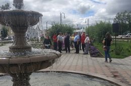 Забайкалье получит 825 миллионов на формирование комфортной городской среды