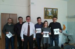 В «Вечорке» туберкулеза нет! (фото)