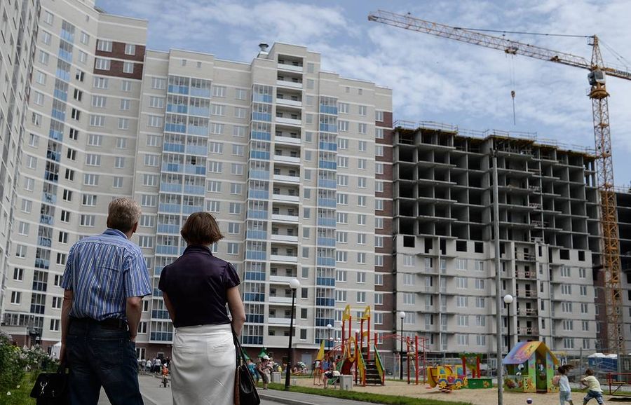 Генпрокуратурой по обманутым дольщикам