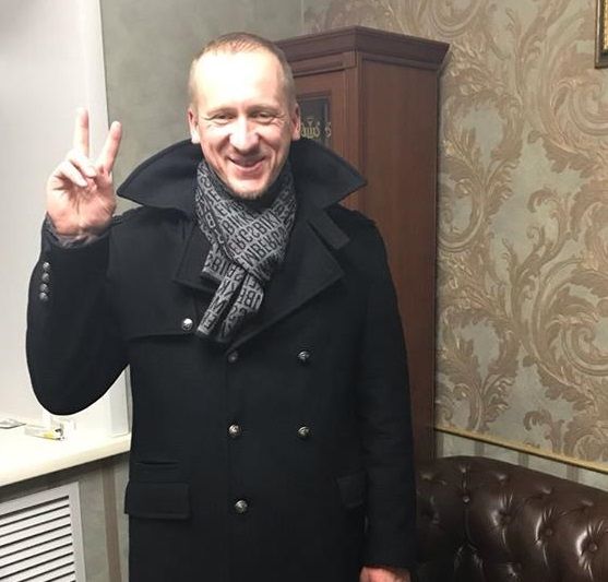 Бандит Колыч расторгает «досудебку» и уже покаялся
