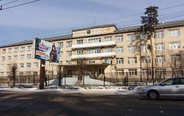 Уголовное дело возбудили после падения шестилетнего мальчика из окна больницы в Чите
