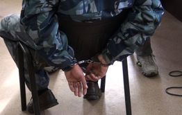 ​Экс-сотрудник ИК-2 в Забайкалье обвиняется в получении взятки