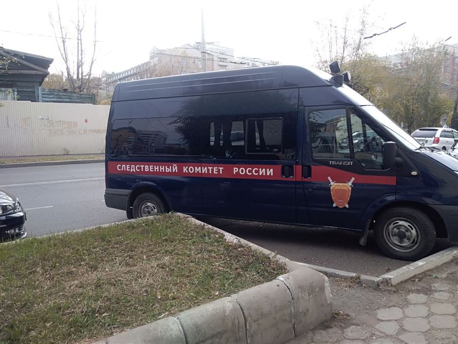 Следователи установили мужчину, который преследовал школьников в Чите