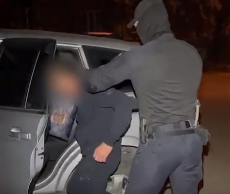 Забайкальский чиновник задержан за взяточничество