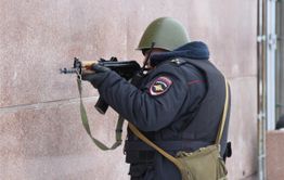 В погранзоне Забайкалья задержали мужчину с самодельным ружьем