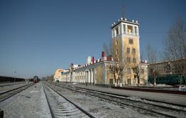 Пассажир поезда умер на станции Забайкальск
