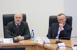 ​Ильковский и Гениатулин посетят инаугурацию Осипова, Ждановой не будет