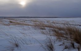 Морозы в Забайкалье продержатся до 25 января