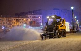 Сильный снег ожидается в Забайкалье 25 января