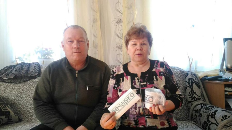 «Вечорка» добралась до своих победителей в Хилке