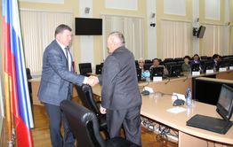 Департамент принятия законов