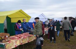 Ярмарку «Золотая осень Забайкалья» перенесли на площади Революции