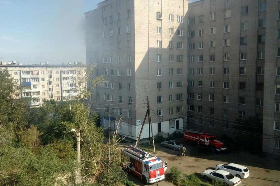 Жители дома по ул. Малая, 4 недовольны работой УК «Кенон»